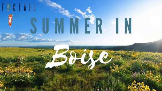 Boise Summer Adventures For Seniors